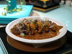 糖醋脆皮鱼-松云泽
