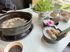 -烹然四季椰子鸡火锅(团结湖总店)