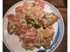 菠萝油条虾-绿茶餐厅万锦 Green Tea Restaurant Markham