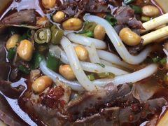 -覃肥叔桂林米粉(粮道街店)