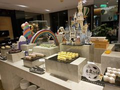 -盛之乡温泉渡假村仕林餐厅