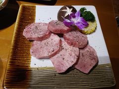 -不倒翁炭火烧肉(永安里店)