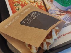 华夫饼-肯德基(大悦城D馆店)