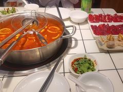 -幸运牛汕头小黄牛牛肉火锅(梅林店)