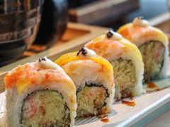 -山葵家·创意料理(宁波来福士店)