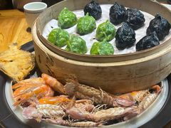 -77号渔船·蒸海鲜青岛菜(积米崖店)