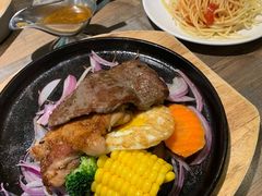 -周沫西餐(漫广场店)