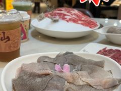 毛肚-围炉夜话·潮汕卤水火锅(榕江店)