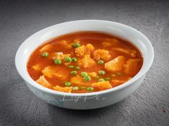 -天龙宝严素食馆(大兴善寺店)