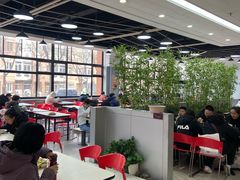-清华大学-观畴园餐厅