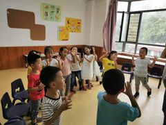 教室-瑞思少儿中心·少儿英语素养启蒙(新合作校区)