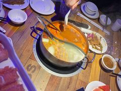-蒙肥羊·酸汤潮牛·鲜牛肉火锅烤肉自助(岗顶店)