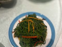 凉拌沙葱-巴依老爷·新疆美食(上城区天城路店)