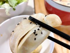 综合锅贴拼盘-蒲石小点(愚园路店)