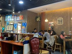 大堂-京玉菲饭店(李村店)