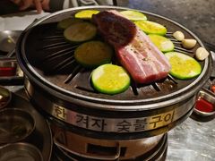 -韩山葵烤肉(太古里店)