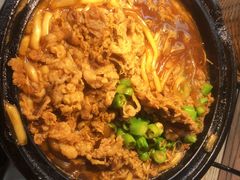 石锅生滚肥牛-听香·678茶铺(猛追湾店)