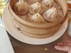 蟹粉蒸小笼-王宝和酒家(黄浦店)