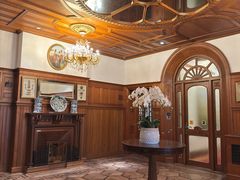 -马勒别墅·中餐厅