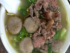 双丸鲜肉河粉-来自潮州牛肉店(华强北店)