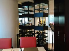 -亮马河饭店翠雅咖啡厅