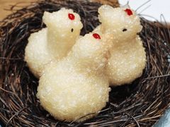 鸟巢咸水角-云山茶餐厅(广东大厦店)