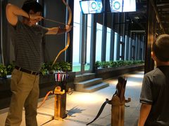-轻武堂传统射箭·功夫茶·射击体验馆(仁和新城店)