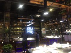 大堂-铁板诱惑法式铁板烧(二七万达店)