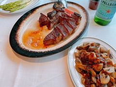 烤芦笋-Wolfgang’s Steakhouse 沃夫冈牛排馆(上海白玉兰广场店)