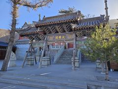 -五台山风景名胜区