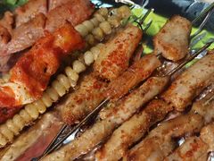 -云晓光头烧烤吧(德平路店)