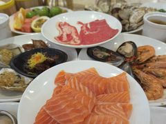 -芭菲盛宴·环球美食(北城国际店)