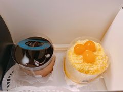 招牌芒果蛋糕-COVA(新天地Xintiandi店)