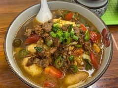 -跃跃鸡肠面(人民北路店)