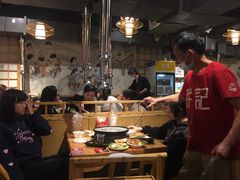 大堂-胖记烤肉(江汉路店)