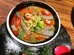 鸡豆凉粉-雀舞云南菜(乐客城店)