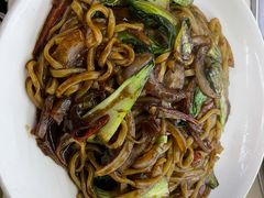 炸酱面-朴氏韩国料理(北欧丽景店)