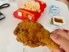 -麦当劳(沙河店)