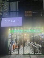 -Joker先生·男士理发馆