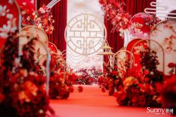 -Sunny喜铺婚礼策划(东部店)