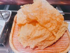潮汕炸腐皮-犇鼎牛潮汕牛肉火锅(新辰里学清路店)