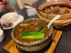 花胶鲍汁捞饭-鹊玥·粤菜小馆(汇智国际商业中心店)