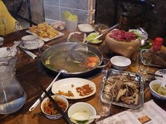 -刘少华贵州小黄牛·鲜牛肉火锅(总店)