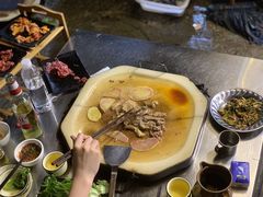 -老渔家白族石板烧旗舰店