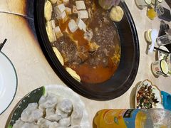 -柴火东北铁锅炖(鲁班店)