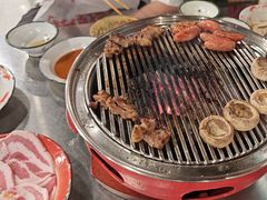 -永安里地摊烤肉(首创店)