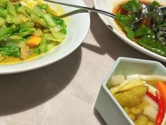 渔村小白菜-船歌·鱼水饺青岛菜(闽江二路店)