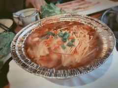 锡纸金针菇-超级神炭烤肉夜食(芥园西道店)