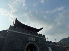 -西樵山国艺影视城