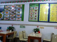 -兰州拉面(街心花园店)